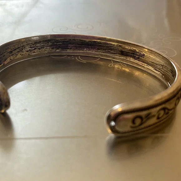 Avon Bracelet Motivational Cuff Bracelet The Future - Picture 3 of 5